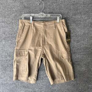 Highland Trail Desert Men's Cargo Shorts 32